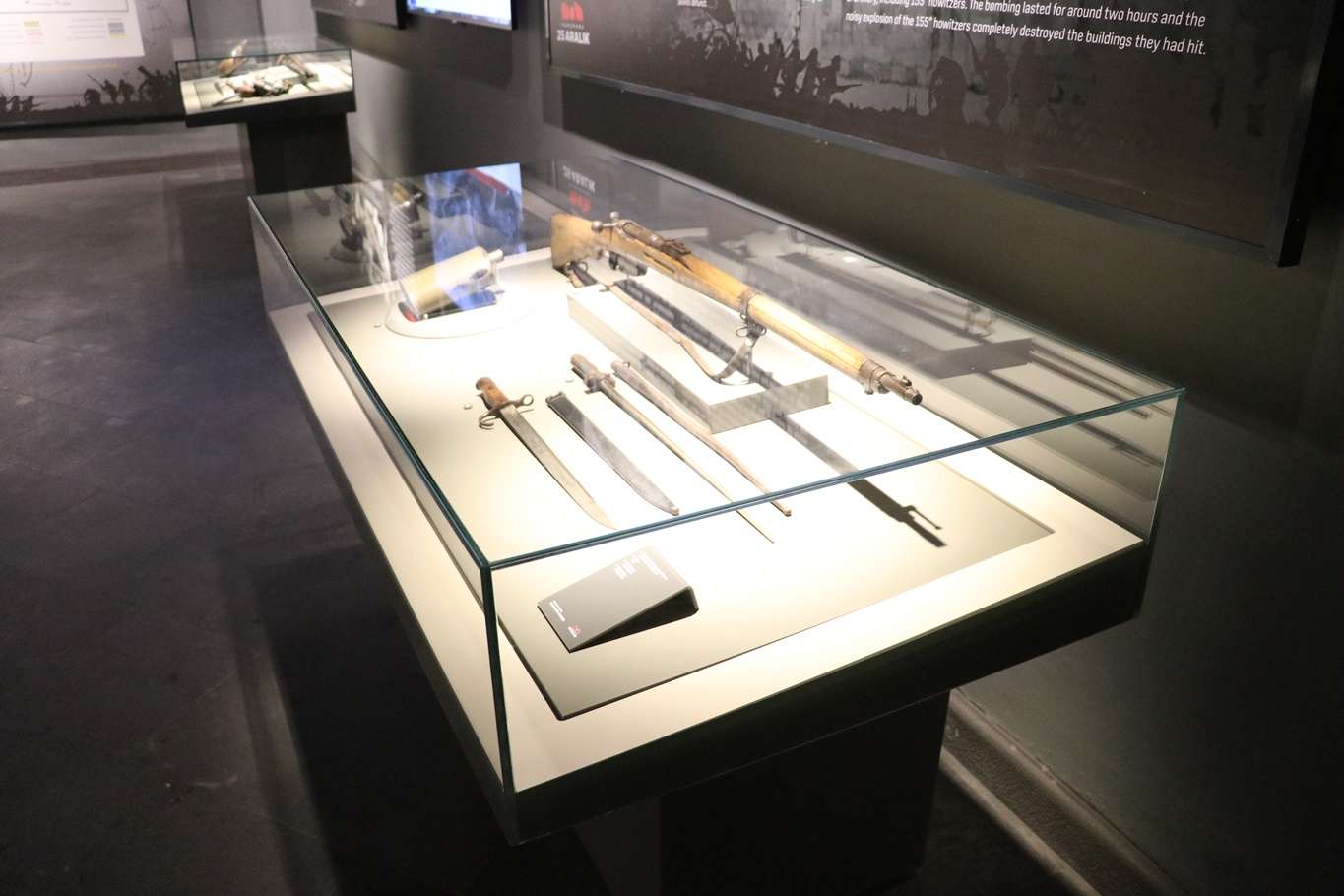 Antep Savunması’nı ve Fransız zulmünü anlatan müze büyük ilgi gördü